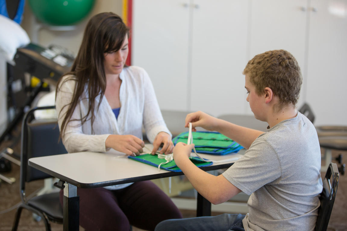 Learning life skills together